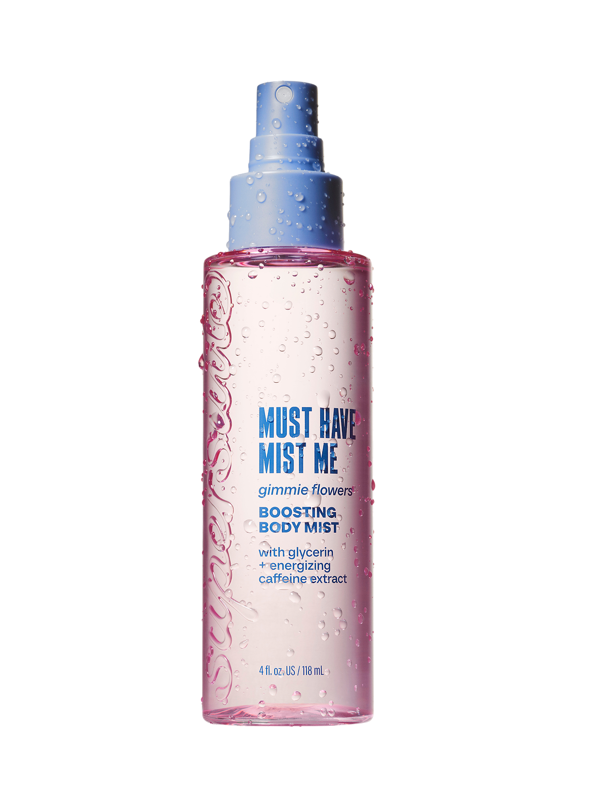 Gimmie Flowers Must Have Mist Me Boosting Body Mist 4 oz