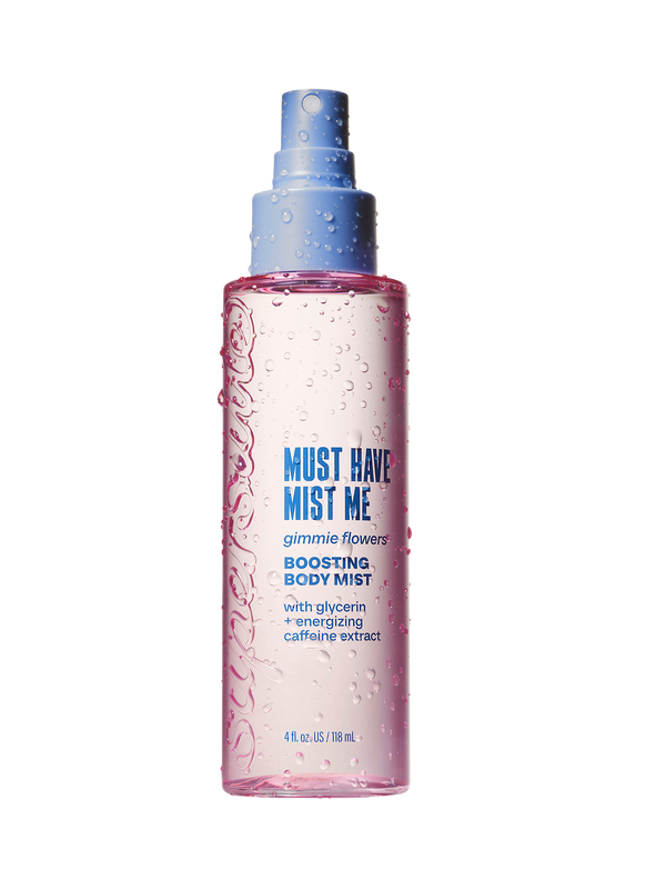 Gimmie Flowers Must Have Mist Me Boosting Body Mist 4 oz