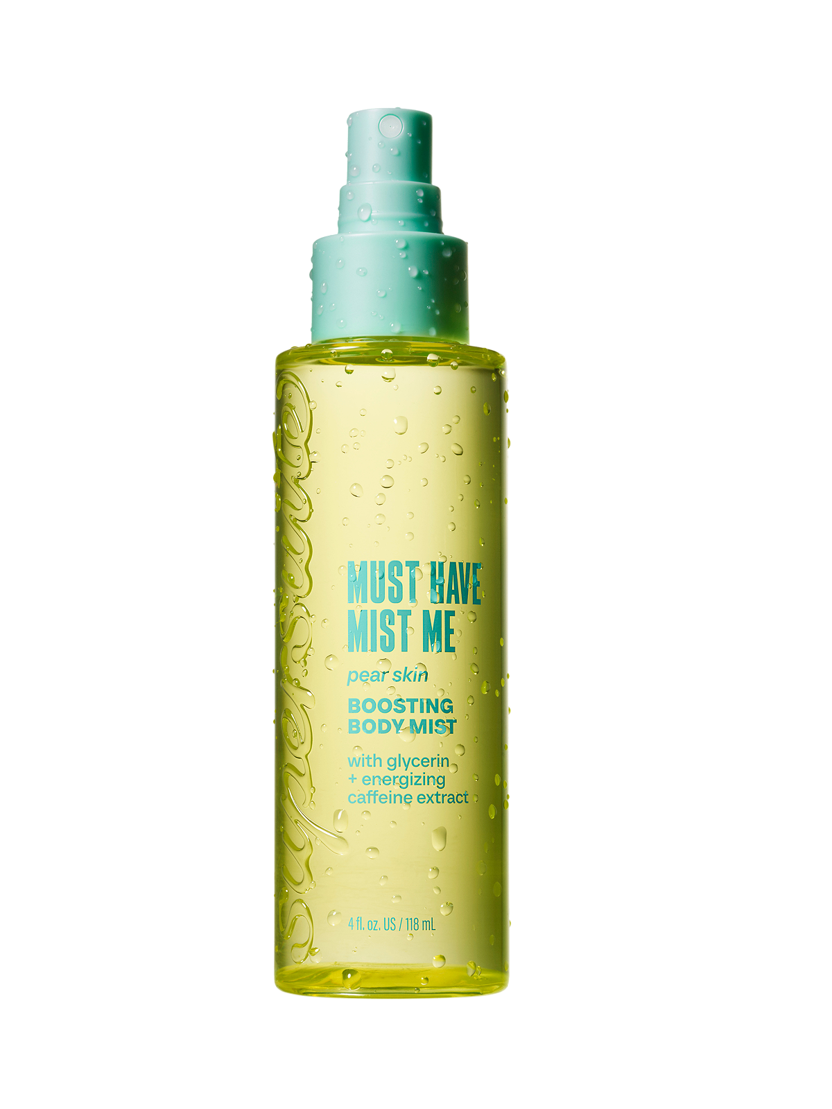 Gimmie Flowers Must Have Mist Me Boosting Body Mist 4 oz